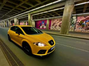 Seat Leon FR 2.0 tfsi 200 cp — miniatura 2