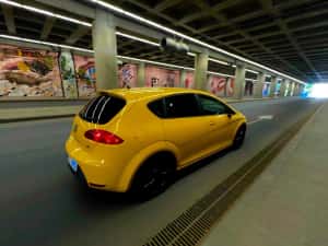 Seat Leon FR 2.0 tfsi 200 cp — miniatura 3