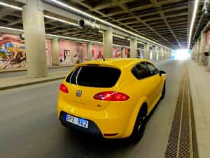 Seat Leon FR 2.0 tfsi 200 cp — miniatura 4