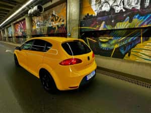 Seat Leon FR 2.0 tfsi 200 cp — miniatura 5