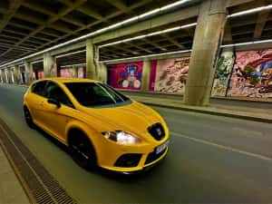 Seat Leon FR 2.0 tfsi 200 cp — miniatura 10