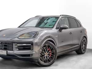 Porsche Cayenne Hibrid 2024 Second Hand