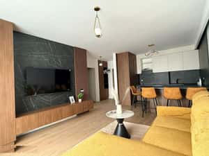 Apartament 2 camere | mobilat | nelocuit | zona Eroilor