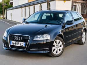 AUDI A3 1.6TDI 105 CP EURO 5 — miniatura 2