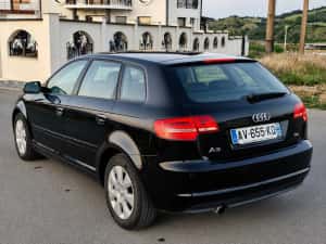 AUDI A3 1.6TDI 105 CP EURO 5 — miniatura 5
