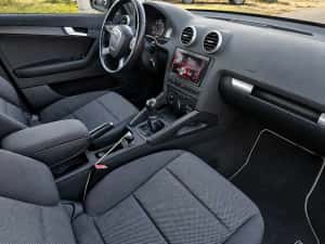 AUDI A3 1.6TDI 105 CP EURO 5 — miniatura 6