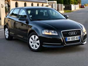 AUDI A3 1.6TDI 105 CP EURO 5 — miniatura 9