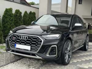 AUDI SQ5 TDI Mild-Hybrid / 3.0d 341 CP / 2023 / Quattro