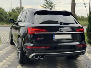 AUDI SQ5 TDI Mild-Hybrid / 3.0d 341 CP / 2023 / Quattro — miniatura 3