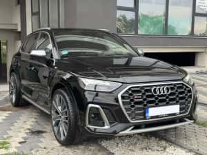 AUDI SQ5 TDI Mild-Hybrid / 3.0d 341 CP / 2023 / Quattro — miniatura 4