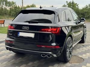 AUDI SQ5 TDI Mild-Hybrid / 3.0d 341 CP / 2023 / Quattro — miniatura 5