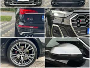 AUDI SQ5 TDI Mild-Hybrid / 3.0d 341 CP / 2023 / Quattro — miniatura 6