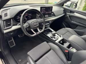 AUDI SQ5 TDI Mild-Hybrid / 3.0d 341 CP / 2023 / Quattro — miniatura 7