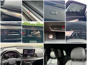 AUDI SQ5 TDI Mild-Hybrid / 3.0d 341 CP / 2023 / Quattro — miniatura 9