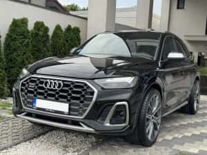 AUDI SQ5 TDI Mild-Hybrid / 3.0d 341 CP / 2023 / Quattro — miniatura 10