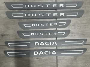 Protectii prag Duster-Sandero-Dacia — miniatura 5