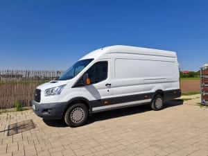 Ford Transit Duba XXL Jumbo