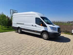 Ford Transit Duba XXL Jumbo — miniatura 3