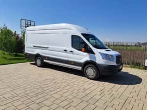 Ford Transit Duba XXL Jumbo — miniatura 9