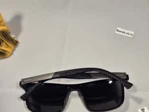Ochelari de soare polarizati BOSS, Black Frame, Luicios sau Mat — miniatura 2