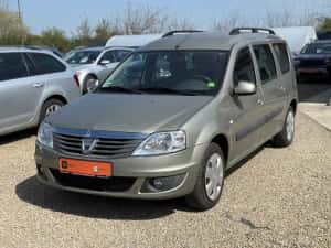 Dacia Logan MCV - 1.5 diesel - 03/2012 - Posibilitate RATE — miniatura 1