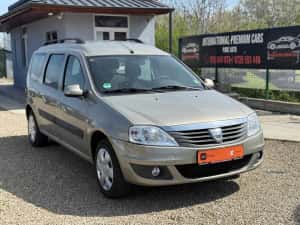 Dacia Logan MCV - 1.5 diesel - 03/2012 - Posibilitate RATE — miniatura 3