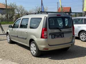 Dacia Logan MCV - 1.5 diesel - 03/2012 - Posibilitate RATE — miniatura 4