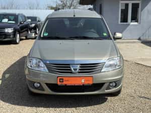 Dacia Logan MCV - 1.5 diesel - 03/2012 - Posibilitate RATE — miniatura 5