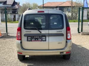 Dacia Logan MCV - 1.5 diesel - 03/2012 - Posibilitate RATE — miniatura 6