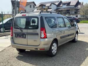 Dacia Logan MCV - 1.5 diesel - 03/2012 - Posibilitate RATE — miniatura 10