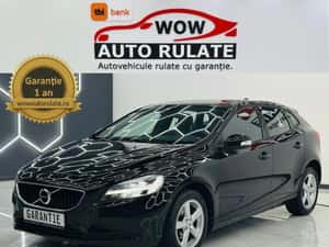 VOLVO V40 - 2018 - Second Hand - Negru
