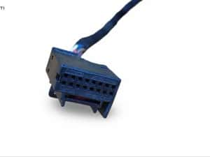 Oglinda Electrica Stanga Volkswagen Golf 5 Hatchback Scurt 2004 - 2008 [LR2455] — miniatura 4