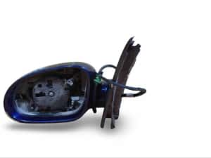 Oglinda Electrica Stanga Volkswagen Golf 5 Hatchback Scurt 2004 - 2008 [LR2455] — miniatura 5