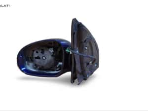 Oglinda Electrica Stanga Volkswagen Golf 5 Hatchback Scurt 2004 - 2008 [LR2455] — miniatura 8