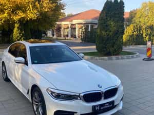 2019 BMW Seria 5 xDrive 530e Hibrid, M Pachet