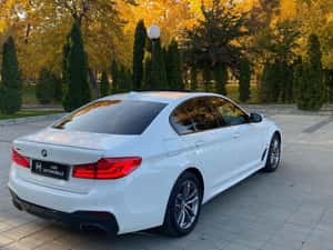 2019 BMW Seria 5 xDrive 530e Hibrid, M Pachet — miniatura 7