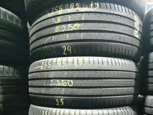 4x 255/45/19 VARA PIRELLI 2023-2024 Stare excelentă — miniatura 3
