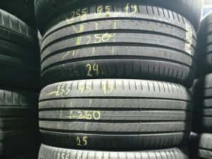4x 255/45/19 VARA PIRELLI 2023-2024 Stare excelentă — miniatura 4