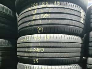 4x 255/45/19 VARA PIRELLI 2023-2024 Stare excelentă — miniatura 5