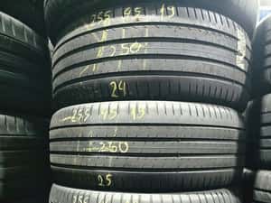4x 255/45/19 VARA PIRELLI 2023-2024 Stare excelentă — miniatura 7