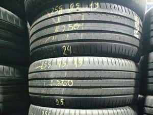 4x 255/45/19 VARA PIRELLI 2023-2024 Stare excelentă — miniatura 9