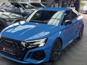 Audi RS3 Automată 400 HP Benzină