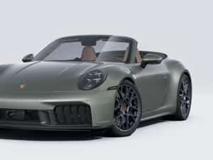 Porsche 992 Cabrio 541 cp, 60 km, 2026, second-hand