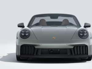 Porsche 992 Cabrio 541 cp, 60 km, 2026, second-hand — miniatura 2