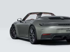 Porsche 992 Cabrio 541 cp, 60 km, 2026, second-hand — miniatura 5