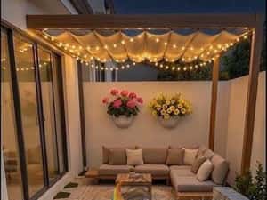 Apartament 3 camere cu 45 mp de Gradina 5 min  M Berceni — miniatura 3