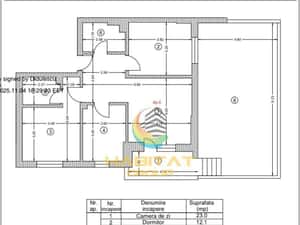 Apartament 3 camere cu 45 mp de Gradina 5 min  M Berceni — miniatura 5