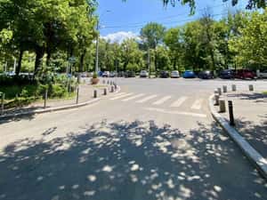 Apartament 4 camere la Parcul Tineretului cu 2 balcoane logie