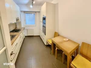 Apartament 4 camere la Parcul Tineretului cu 2 balcoane logie — miniatura 4