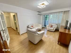 Apartament 4 camere la Parcul Tineretului cu 2 balcoane logie — miniatura 5